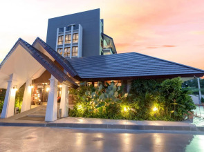 Manhattan Pattaya Hotel