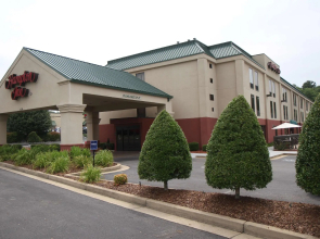 Hampton Inn Greeneville