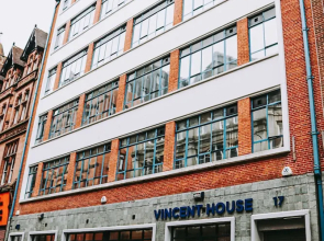 Vincent House Studio Apartments