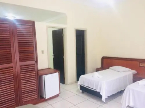 Novo Hotel Santa Bárbara