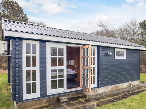 7 Person Holiday Home in Vestervig