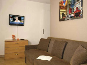 Séjours & Affaires Pantin Charles de Gaulle