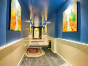 Xiamen Aizhu Lover Inn Boutique Hotel