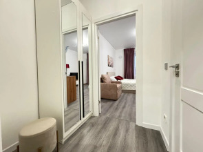 Апартаменты 2Ночи на шоссе Пулковское 95к3