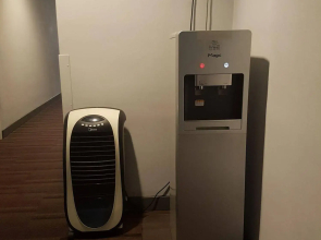 Отель Swing and Pillows — KL Sg Besi