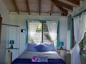 Finca Beachfront Tree house