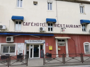Hôtel Le Cheval Blanc