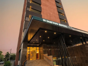 Wishton Hotel Yangon
