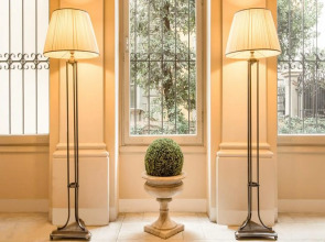 Отель La Fortezza