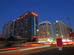 Отель Sheraton Khalidiya