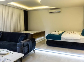 Апарт-отель Yelken