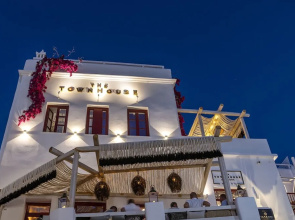 The TownHouse Mykonos