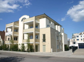 Moderne Strandvilla Moderne Strandvilla Appartement 2