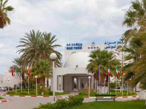 Hotel Ezzahra Dar Tunis