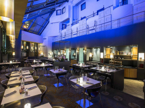 Отель Novotel Paris Les Halles