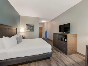 SureStay Plus Hotel by Best Western Highland Poughkeepsie