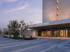 Courtyard By Marriott Korla
