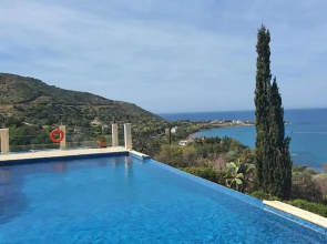 Villa Aquavitus in Pachyammos