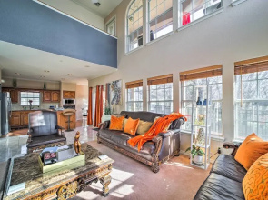 Upscale Home w/ Views & Game Room!