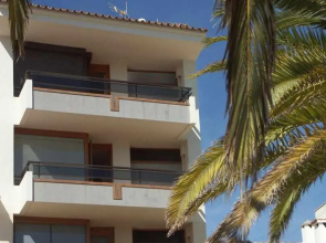 Apartamento en primera linea para 4 personas
