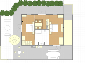 Villa Glicini - Delightful Cottage With Pool