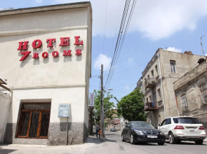 Hotel 7 Rooms