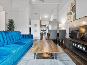 Stylish 1BR Zilker Evonify