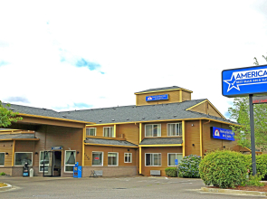 Americas Best Value Inn & Suites Forest Grove Hillsboro