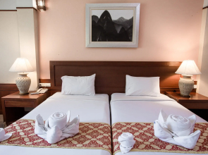 Khaoyai Fahsai Resort