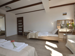 Apartamenty Zielony Dom
