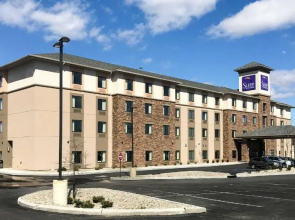 Sleep Inn & Suites New Hampton
