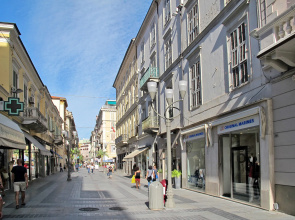 Casetta porta Verde