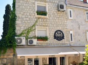 Luxury apartments Petrovac