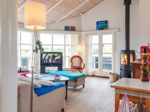"Birge" - 375m from the sea in NW Jutland