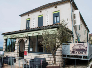 La Bastide des Oliviers