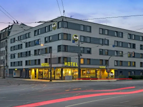 B&B HOTEL Dresden-Messe