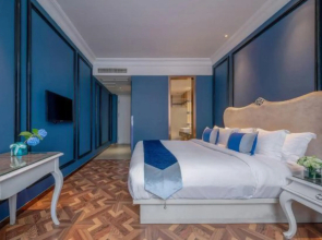 Paris Hotel (Taizhou Government Branch)