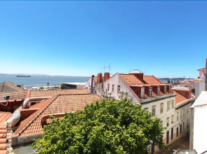 Alfama River View by Homing