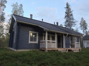 Holiday Home Ylläs mustikka b