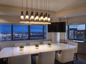 The Westin Copley Place, Boston, a Marriott Hotel