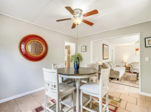 1 Mi to Robins Afb: Family-friendly Home!