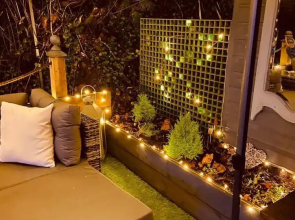 A Beautiful, Unique Lodge, Made for two