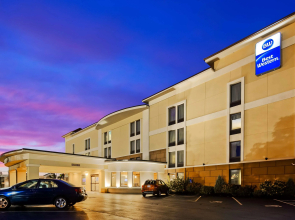 Best Western The Inn at Buffalo Airport