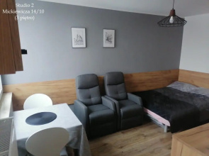 Studio Park Saski 1 & 2