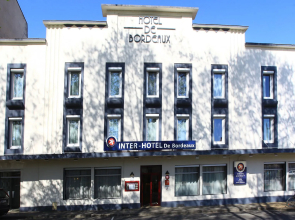 The Originals City, Hotel de Bordeaux, Bergerac center