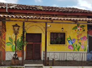 Los Tulipanes Ataco