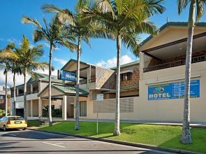 Byron BaySide Central Studio Apartments