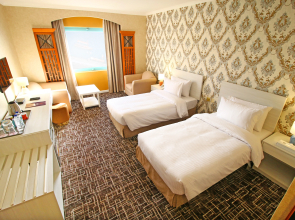 Отель The George Hotel