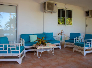 Chalet Oase de Riambel