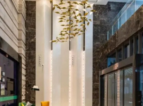 Hampton by Hilton Suqian Suning Plaza